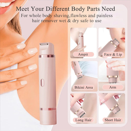 Velea SilkEase 2-in-1
