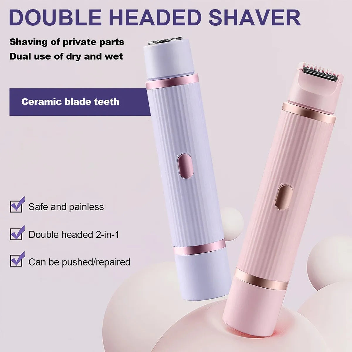 Velea SilkEase 2-in-1